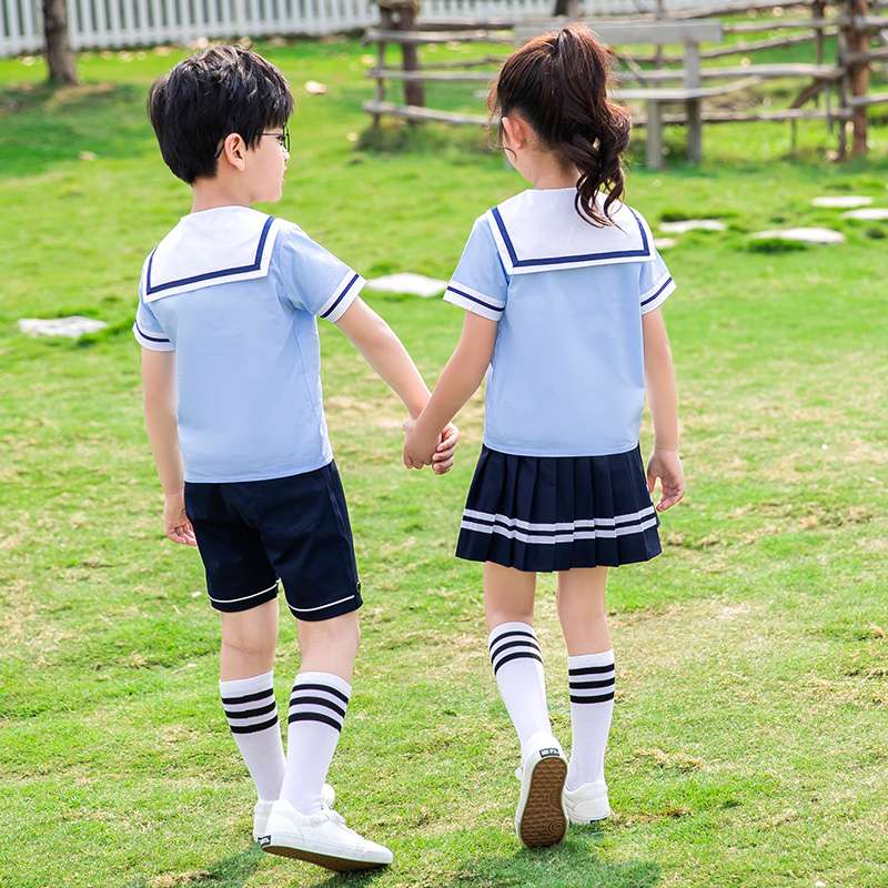 セーラー服 キッズ 学園風 セット