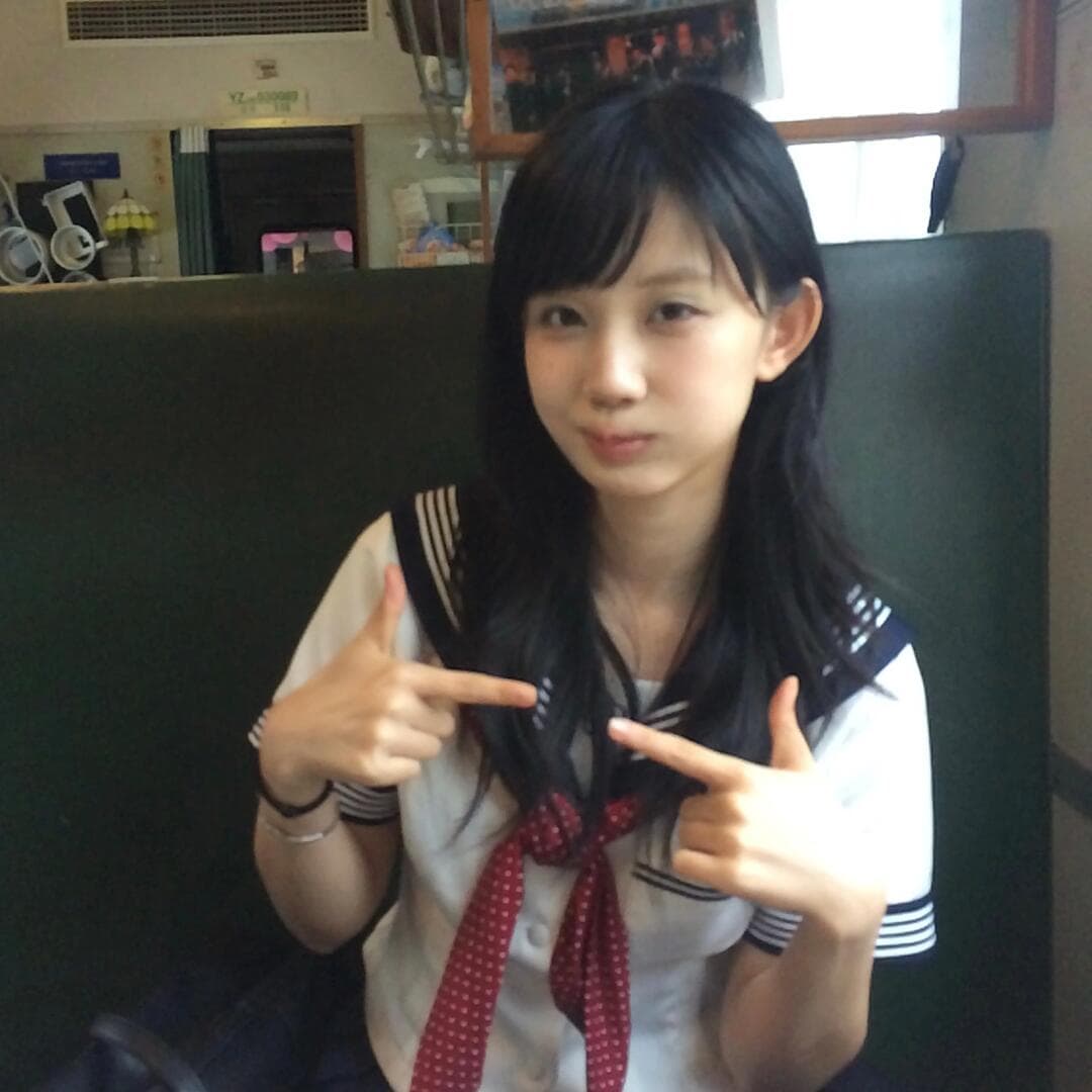 セーラー服 エレガント学園風水玉リボン