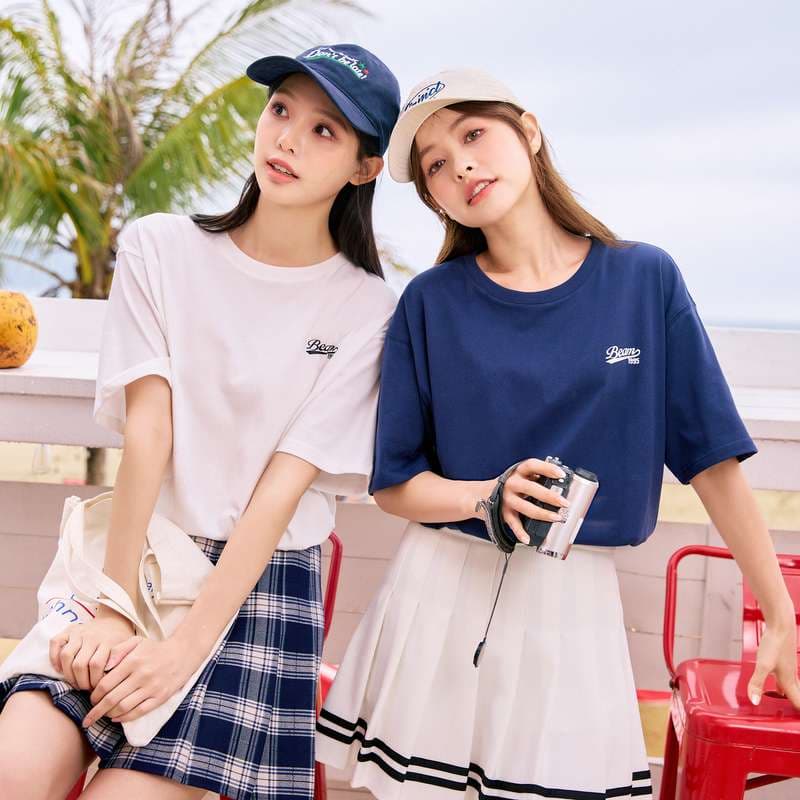 セーラー服 マリンスタイル セーラーカラーTシャツ