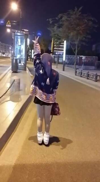 セーラー服 ルーズソックス2足セット