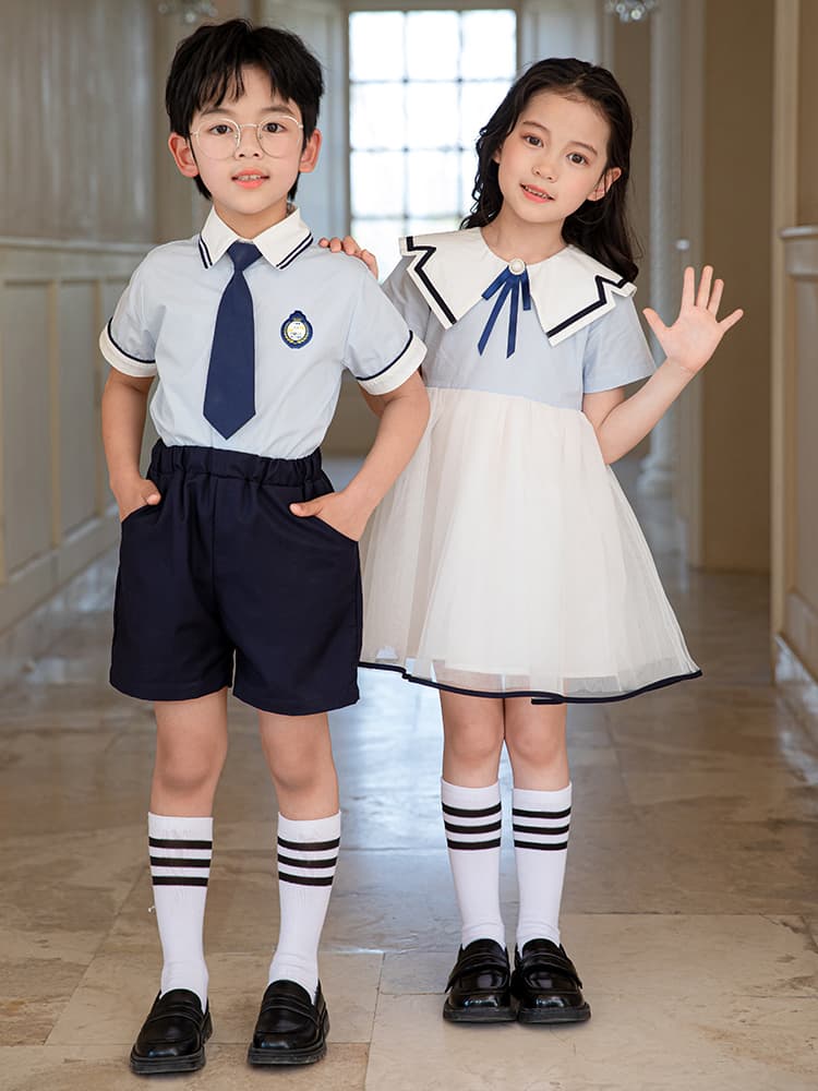 セーラー服 華やか学園スタイル