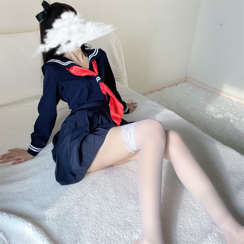 セーラー服 正統派スタイル制服セット