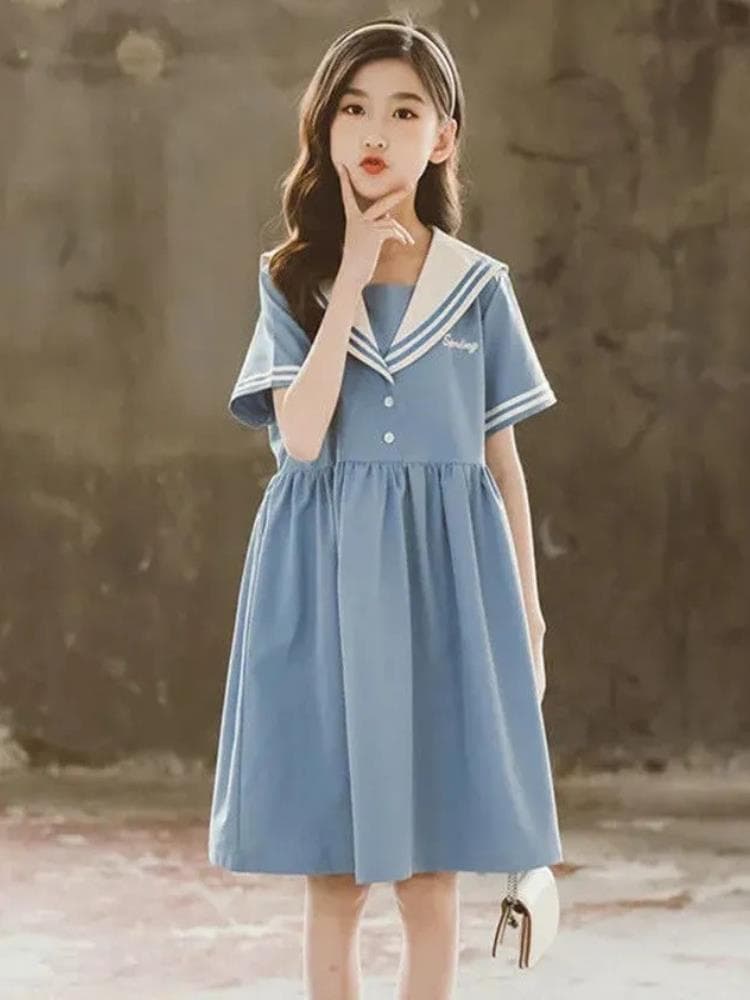 セーラー服 優美セーラーワンピース