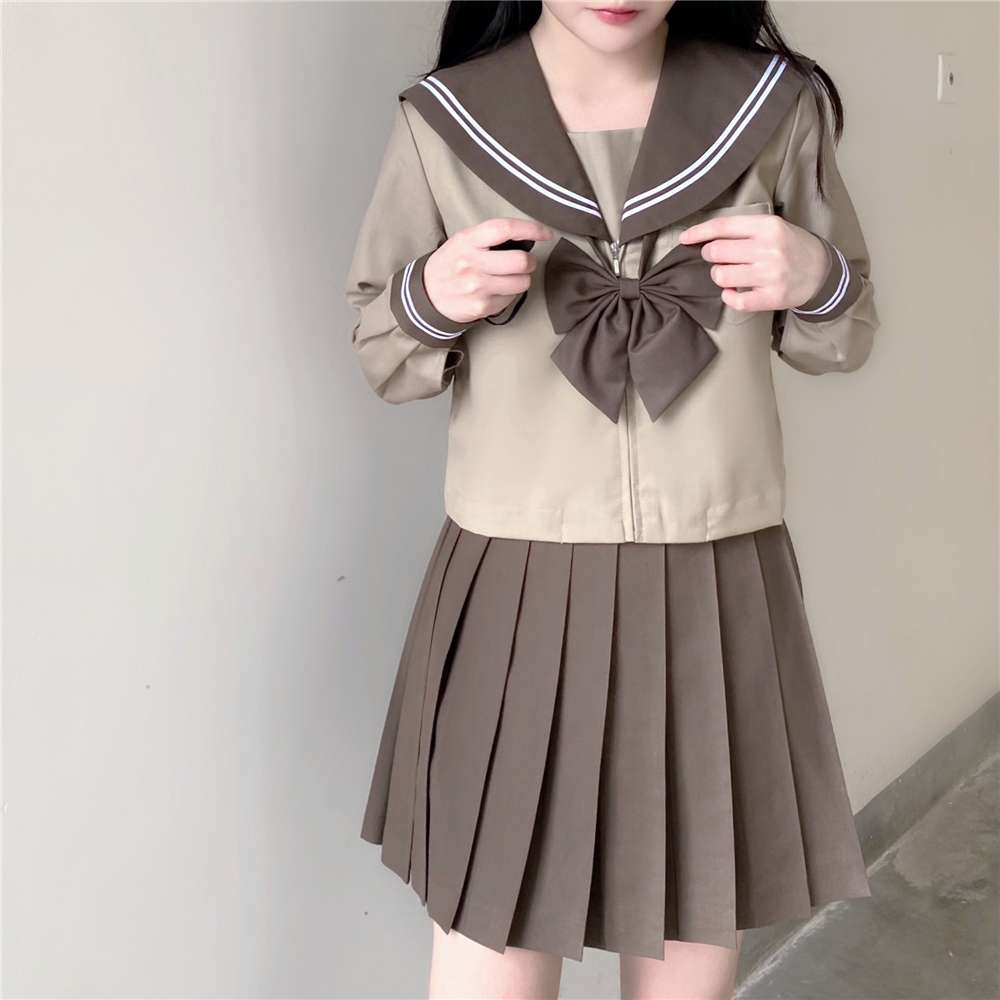 セーラー服 クラシック風 制服セット