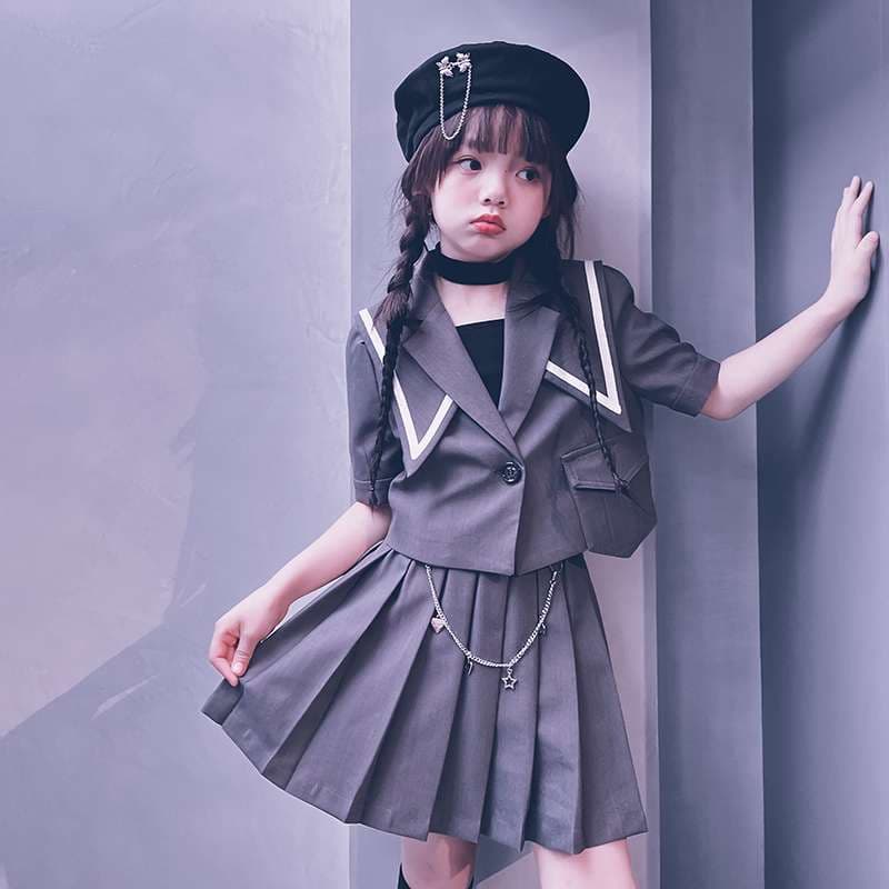セーラー服 エレガントマリンスタイル制服セット