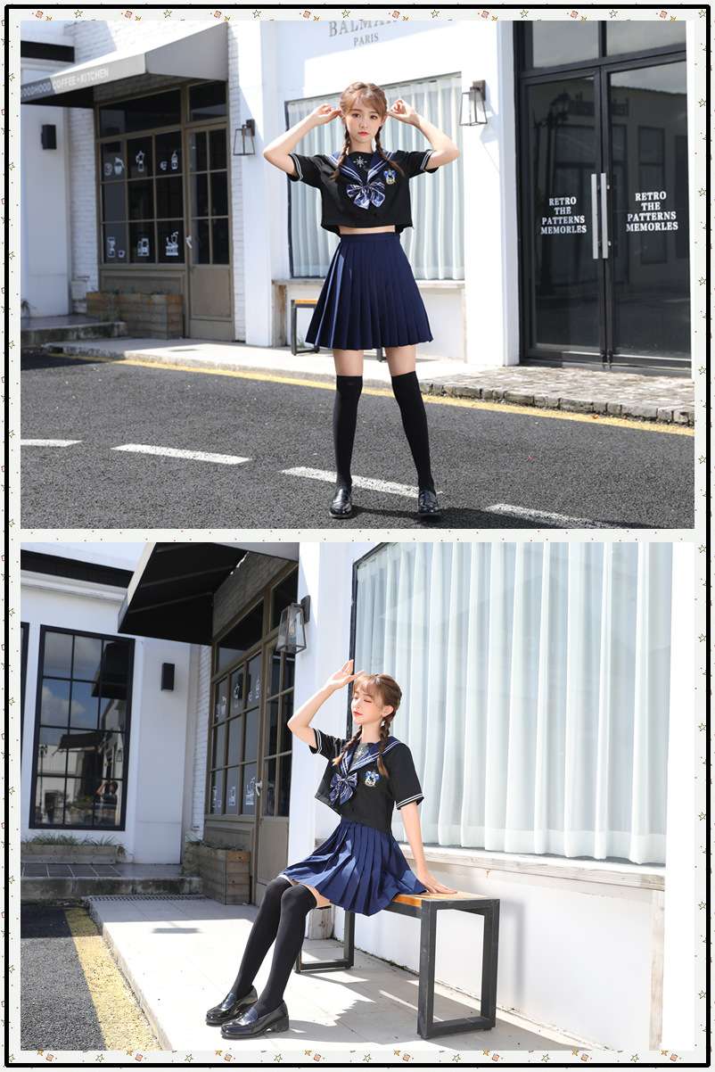 セーラー服 ハリーポッター風魔法学校制服コスプレセット