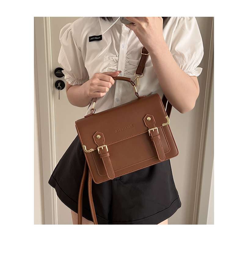 セーラー服 カレッジスタイル 制服バッグ ショルダーハンドバッグ