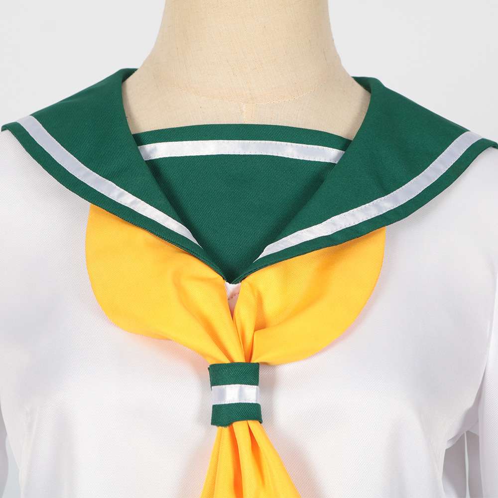 セーラー服 優雅な学園風 制服