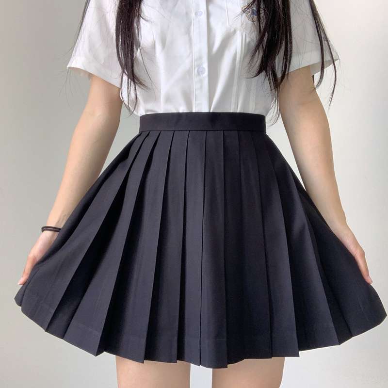 セーラー服 クラシックスタイル プリーツスカート