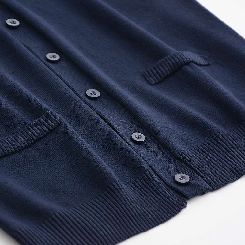 セーラー服 学生制服用 カーディガン