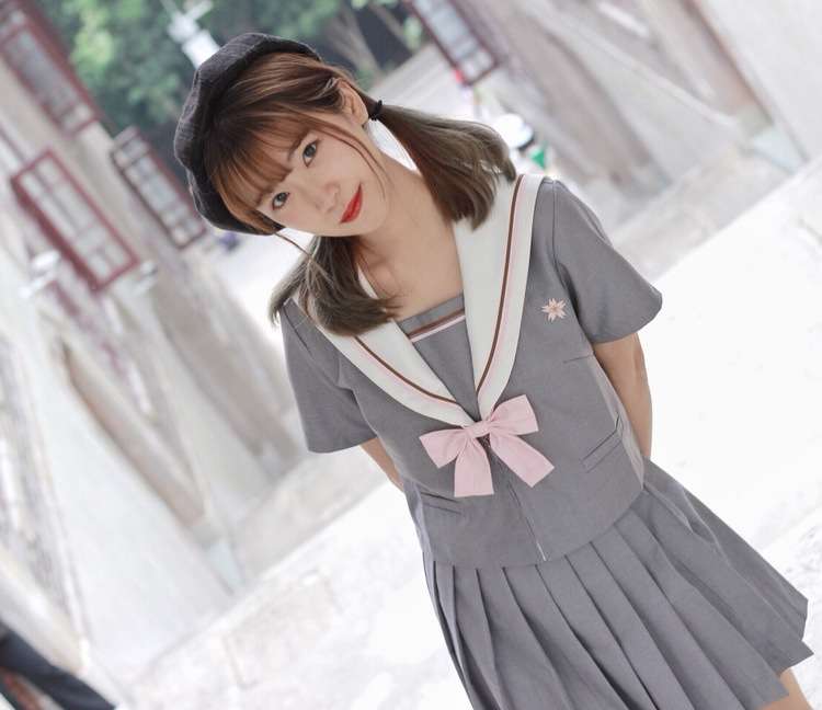 セーラー服 エレガントチェリーブロッサム