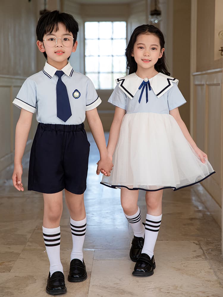 セーラー服 華やか学園スタイル