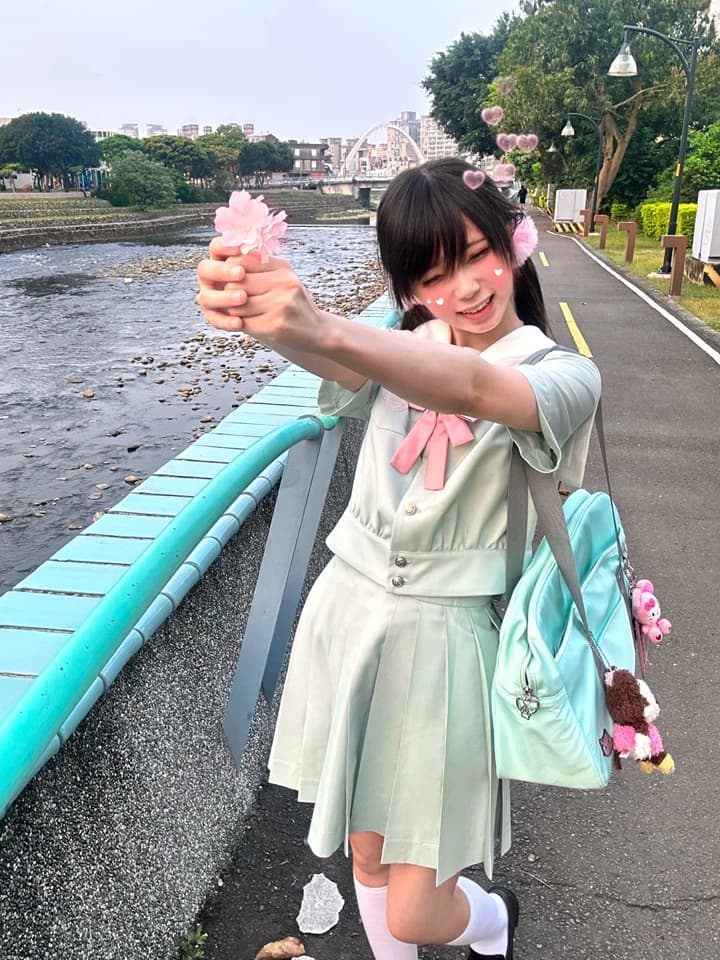 セーラー服 清楚リボン セーラー半袖ブラウス