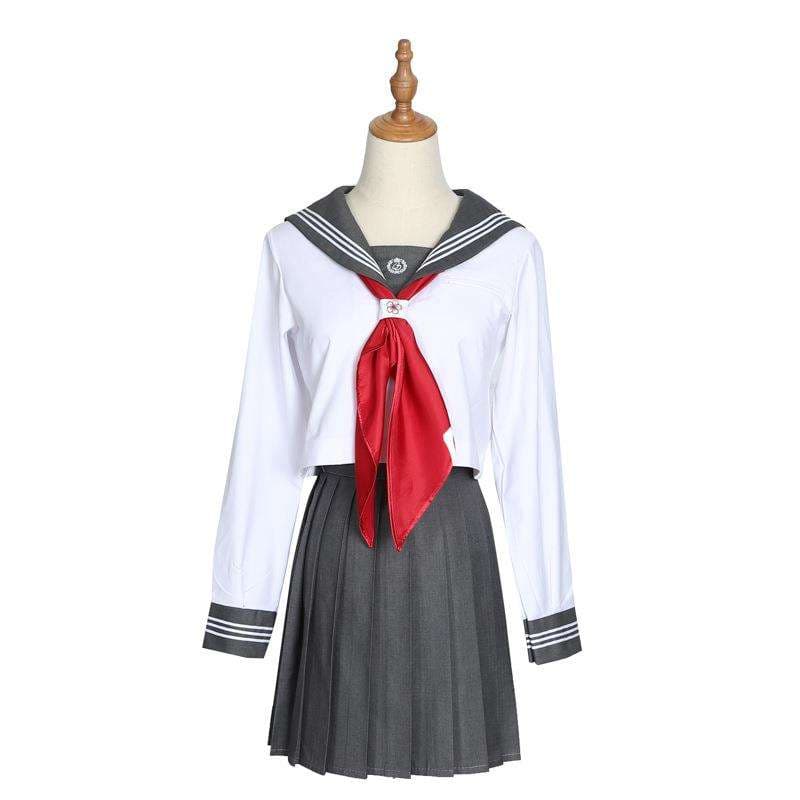 セーラー服 用 リボンスカーフ アクセサリー