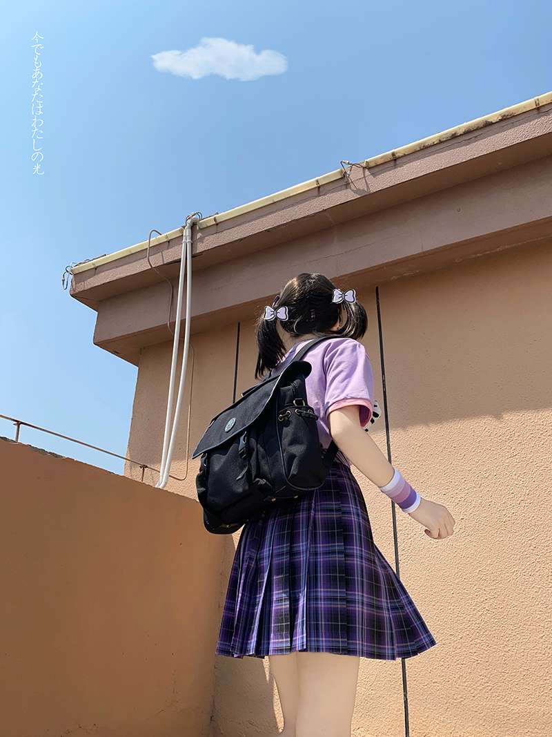 セーラー服 プリーツスカート制服セット