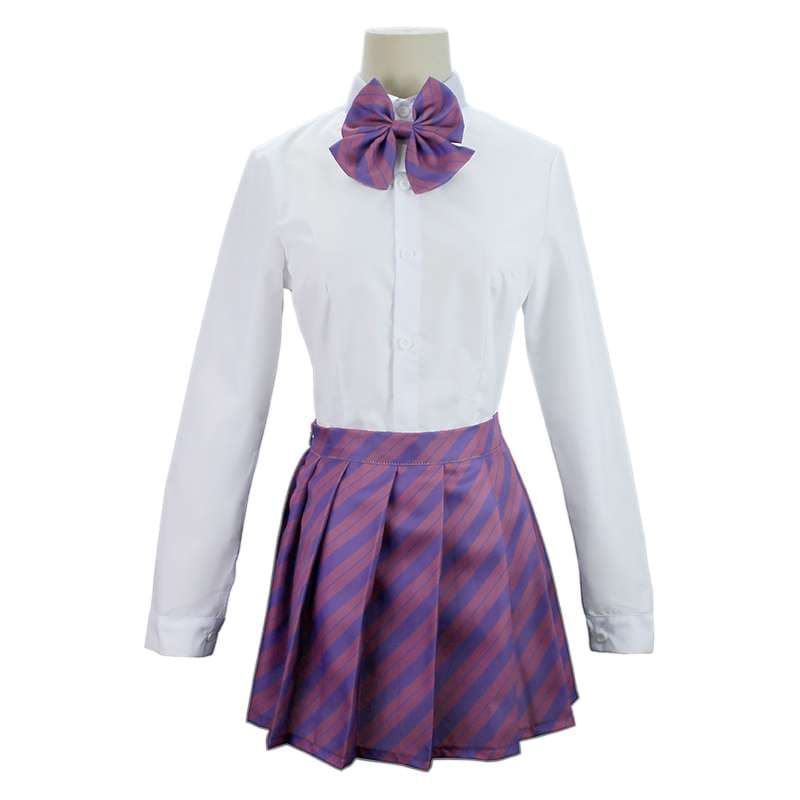 セーラー服 学生風制服 上下セット ブレザータイプ