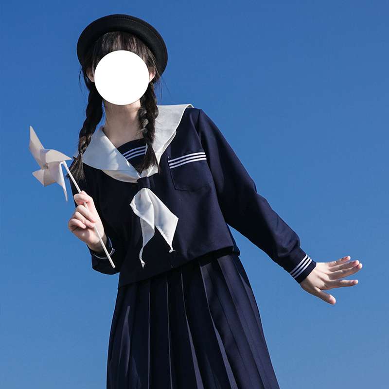 セーラー服 青春の旋律 コスプレセット