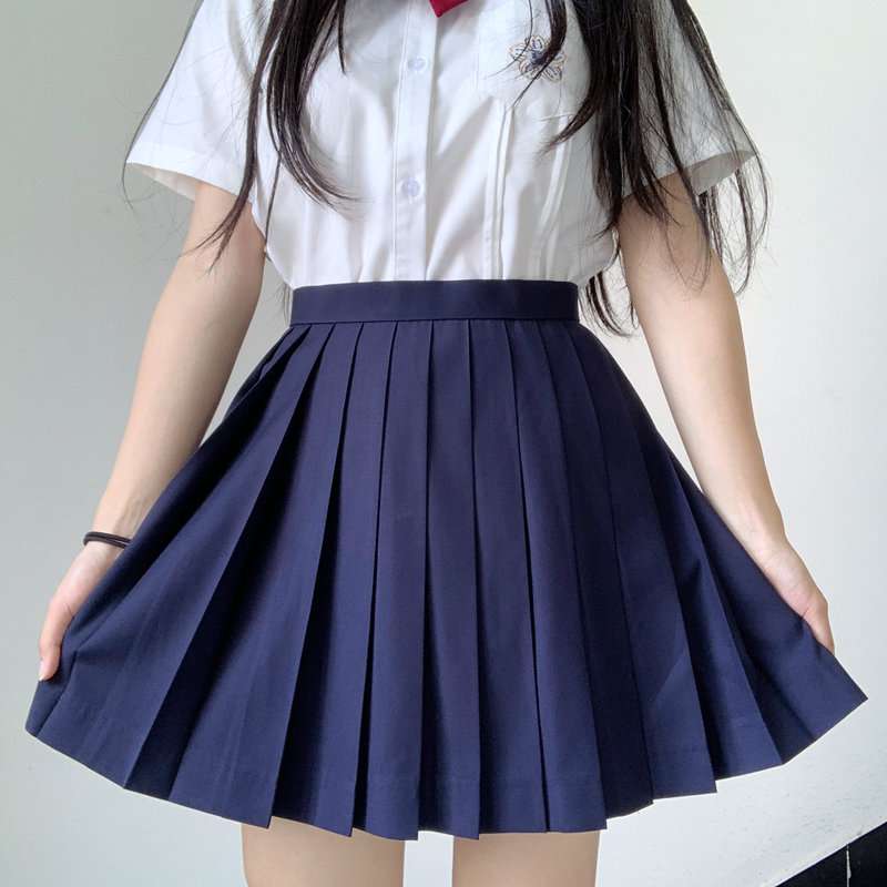 セーラー服 クラシックスタイル プリーツスカート