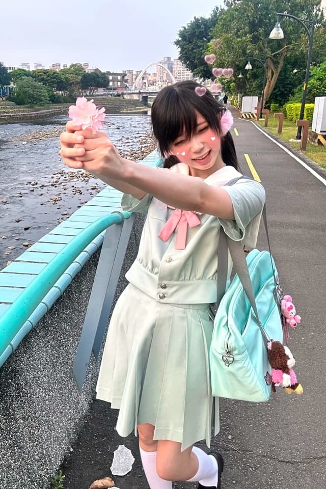 セーラー服 清楚リボン セーラー半袖ブラウス