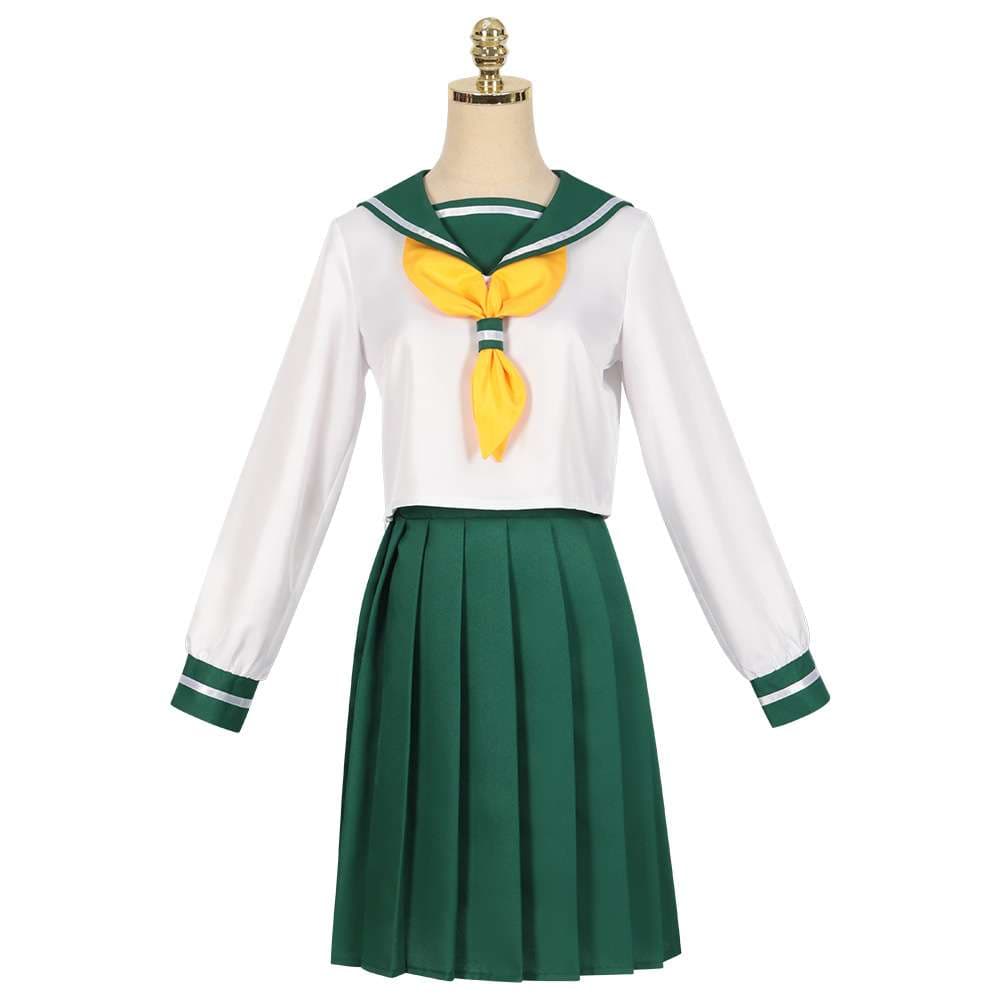 セーラー服 優雅な学園風 制服