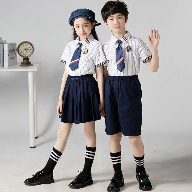 セーラー服 学生制服 クラシック風 スクールセット