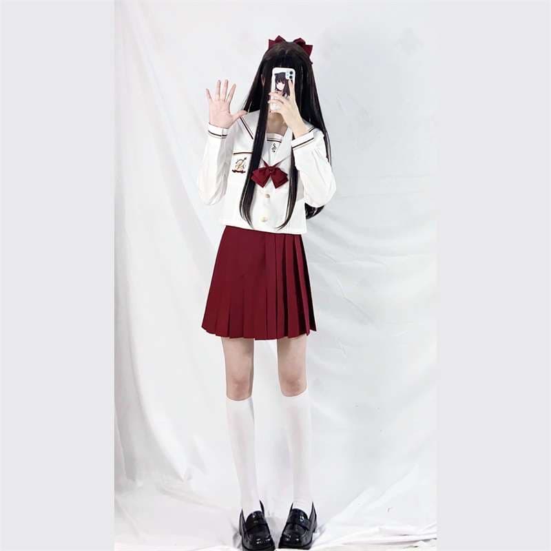 セーラー服 クラシック 上下セット