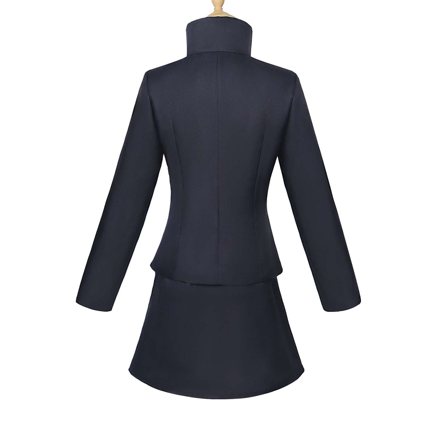 セーラー服 アニメ風学生制服コスプレセット