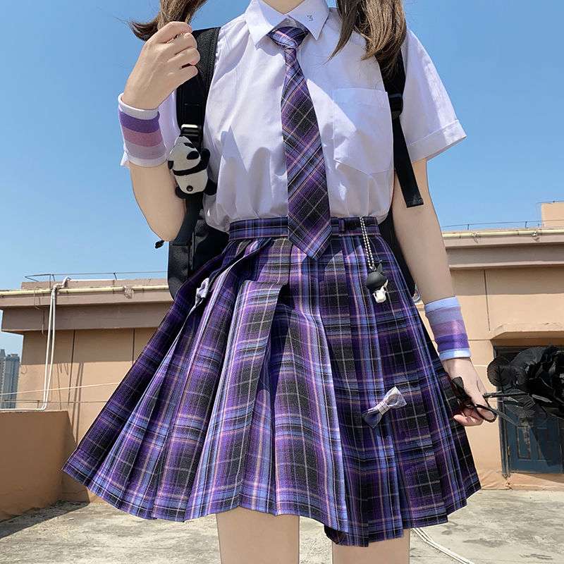 セーラー服 プリーツスカート制服セット