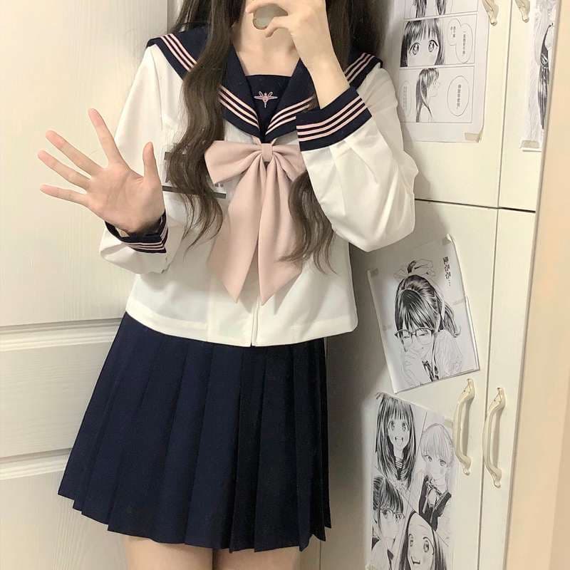 セーラー服 コスプレ用制服