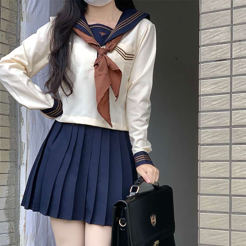セーラー服 JK制服 3点セット