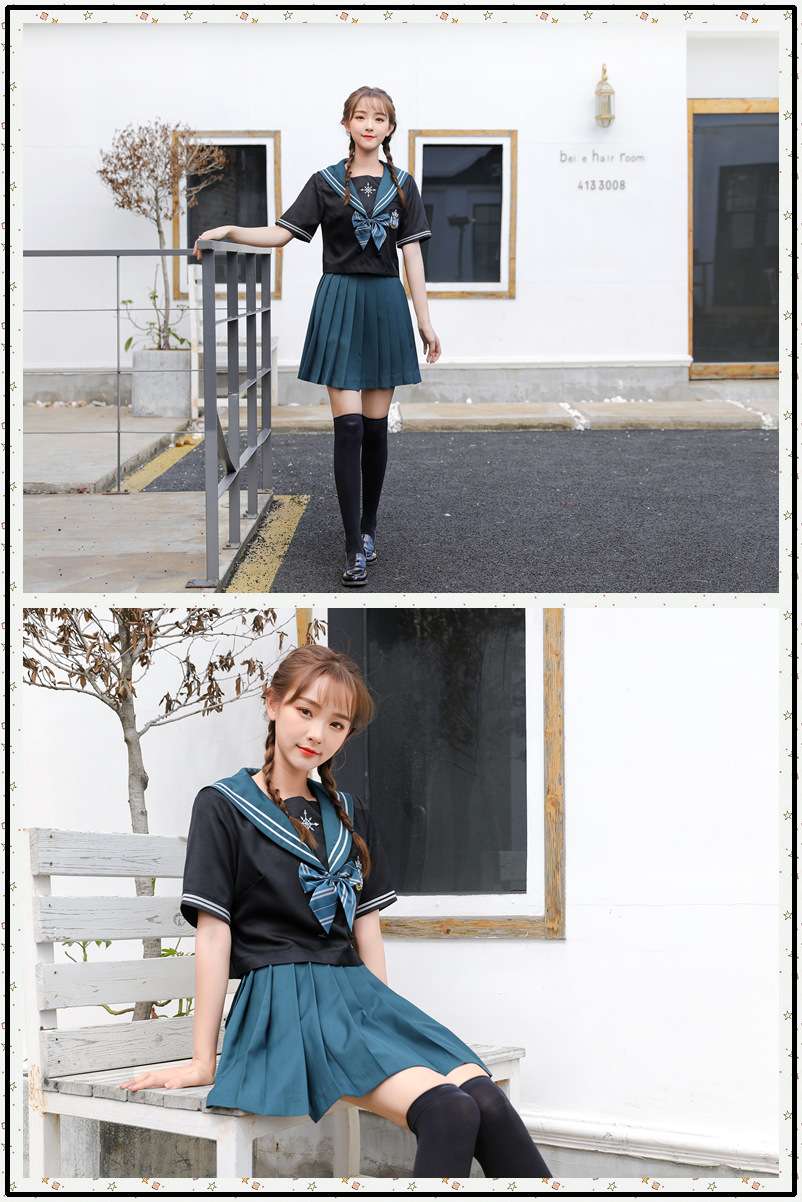 セーラー服 ハリーポッター風魔法学校制服コスプレセット