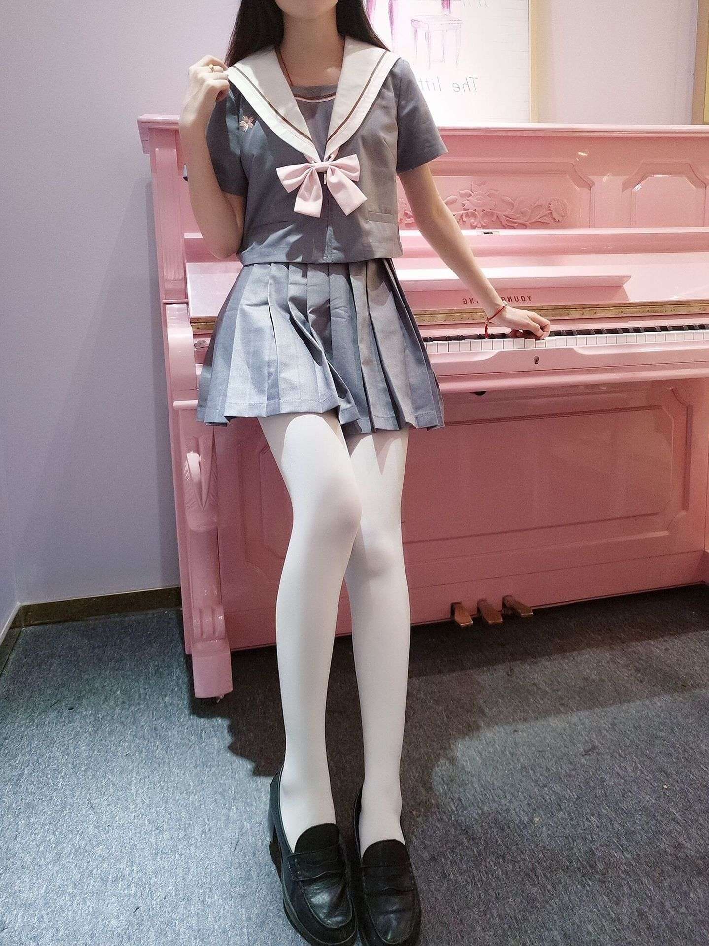 セーラー服 エレガントチェリーブロッサム