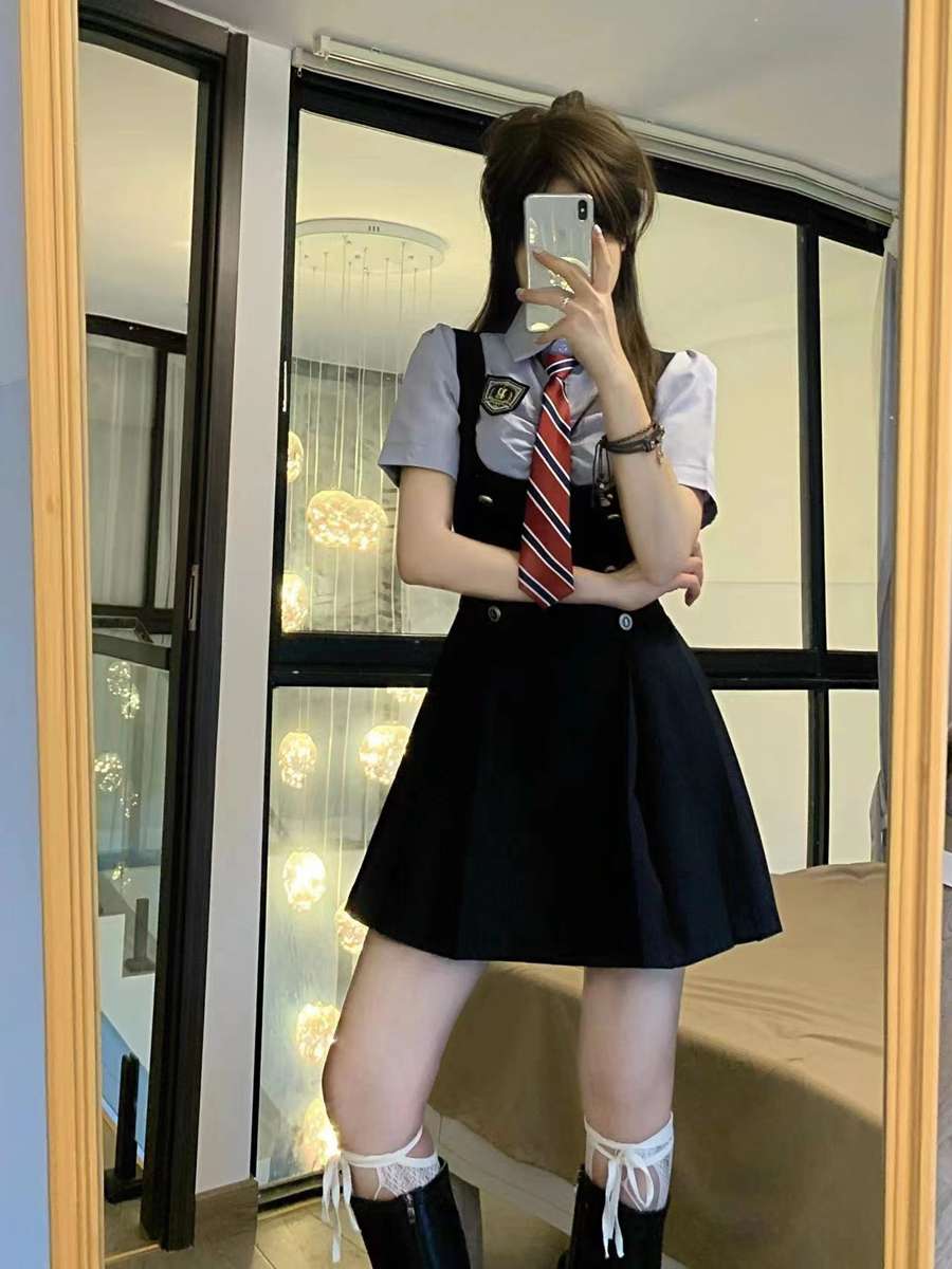 セーラー服 学園風エレガント セット