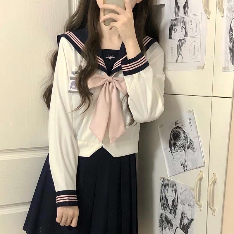 セーラー服 コスプレ用制服