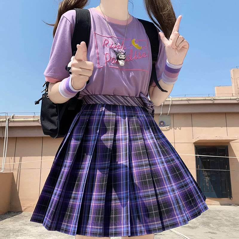 セーラー服 プリーツスカート制服セット