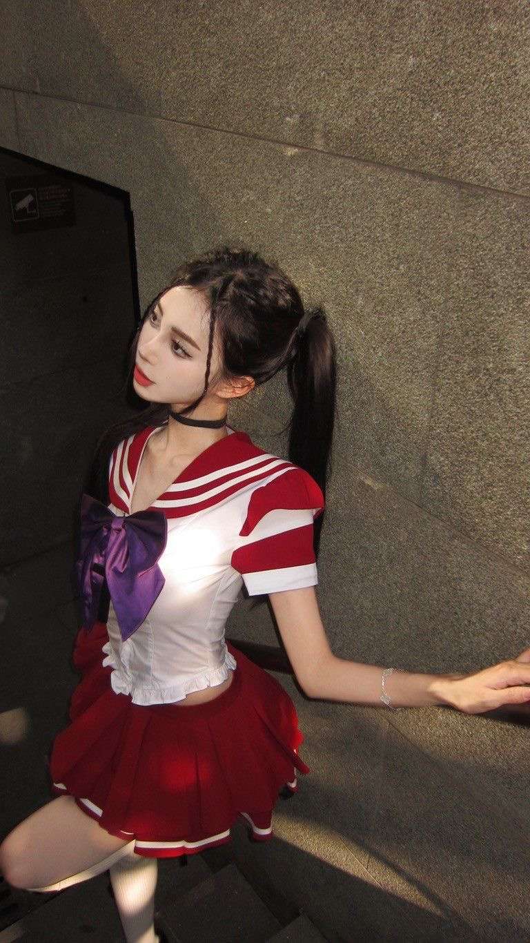 セーラー服 魅惑の変身セーラー風コスチュームセット