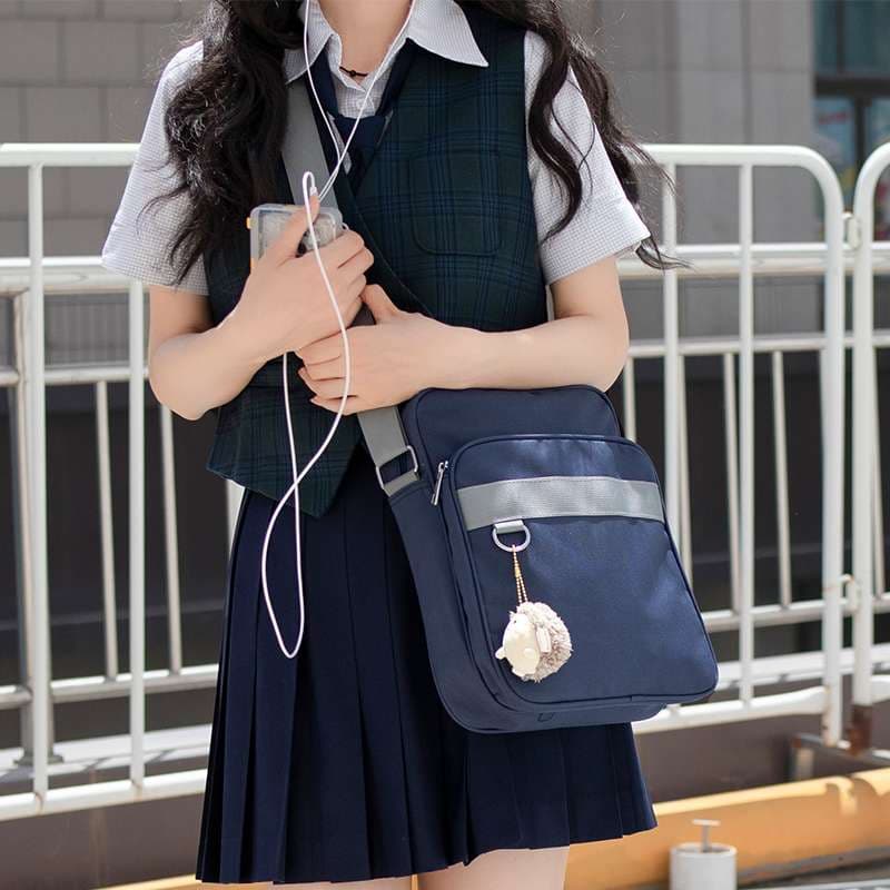 セーラー服 学生風ショルダーバッグ