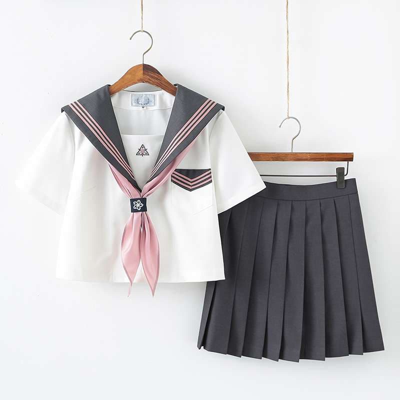 セーラー服 キッズ制服風 セット 4スタイル
