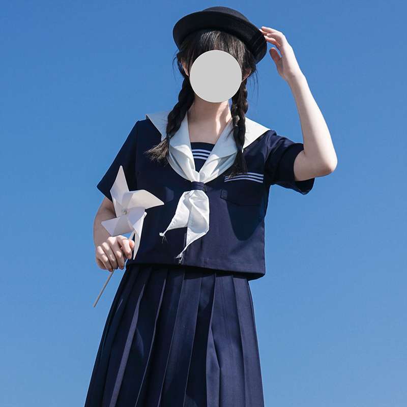 セーラー服 青春の旋律 コスプレセット