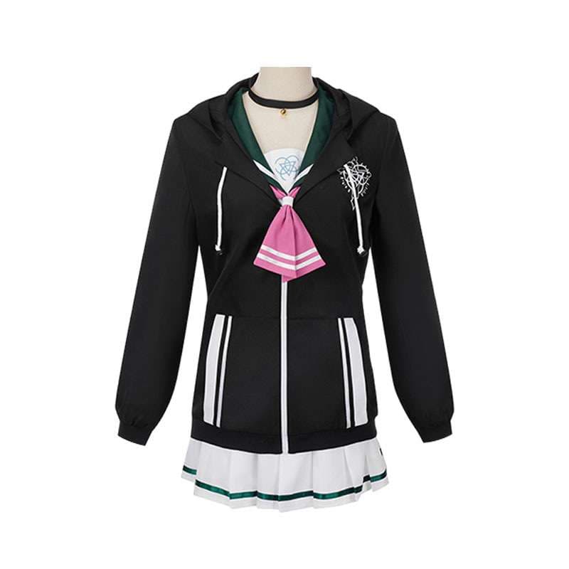 セーラー服 アニメ風 &パーカーセット コスプレ衣装