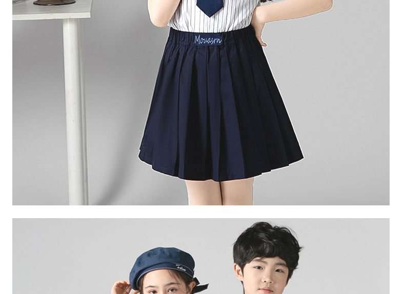 セーラー服 学生制服 クラシック風 スクールセット