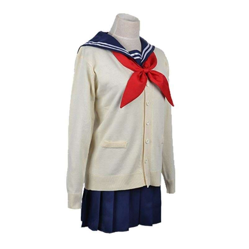 セーラー服 クラシックセーラー風カーディガンセット