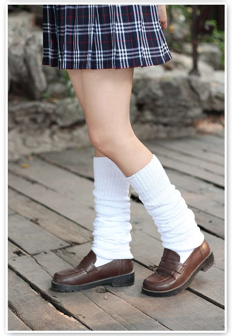セーラー服 ルーズソックス2足セット
