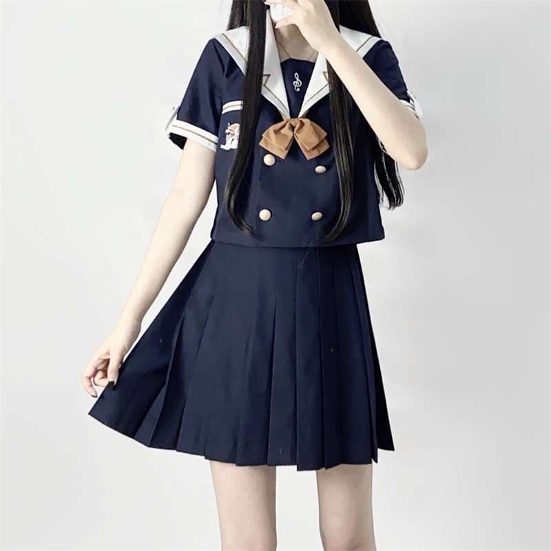 セーラー服 クラシック 上下セット