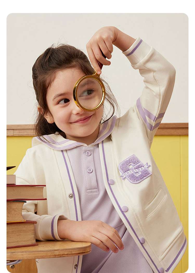 セーラー服 クラシックセーラーカラー学院風ワンピース