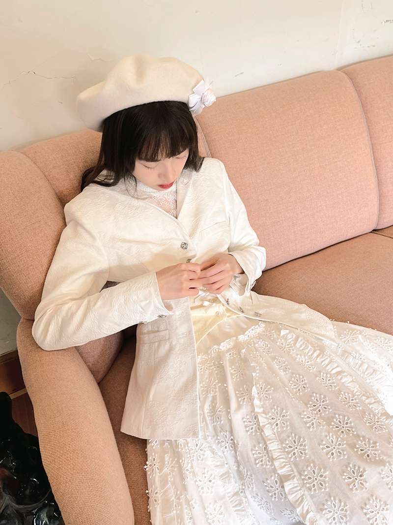 セーラー服 ロリータ風ドレスセット