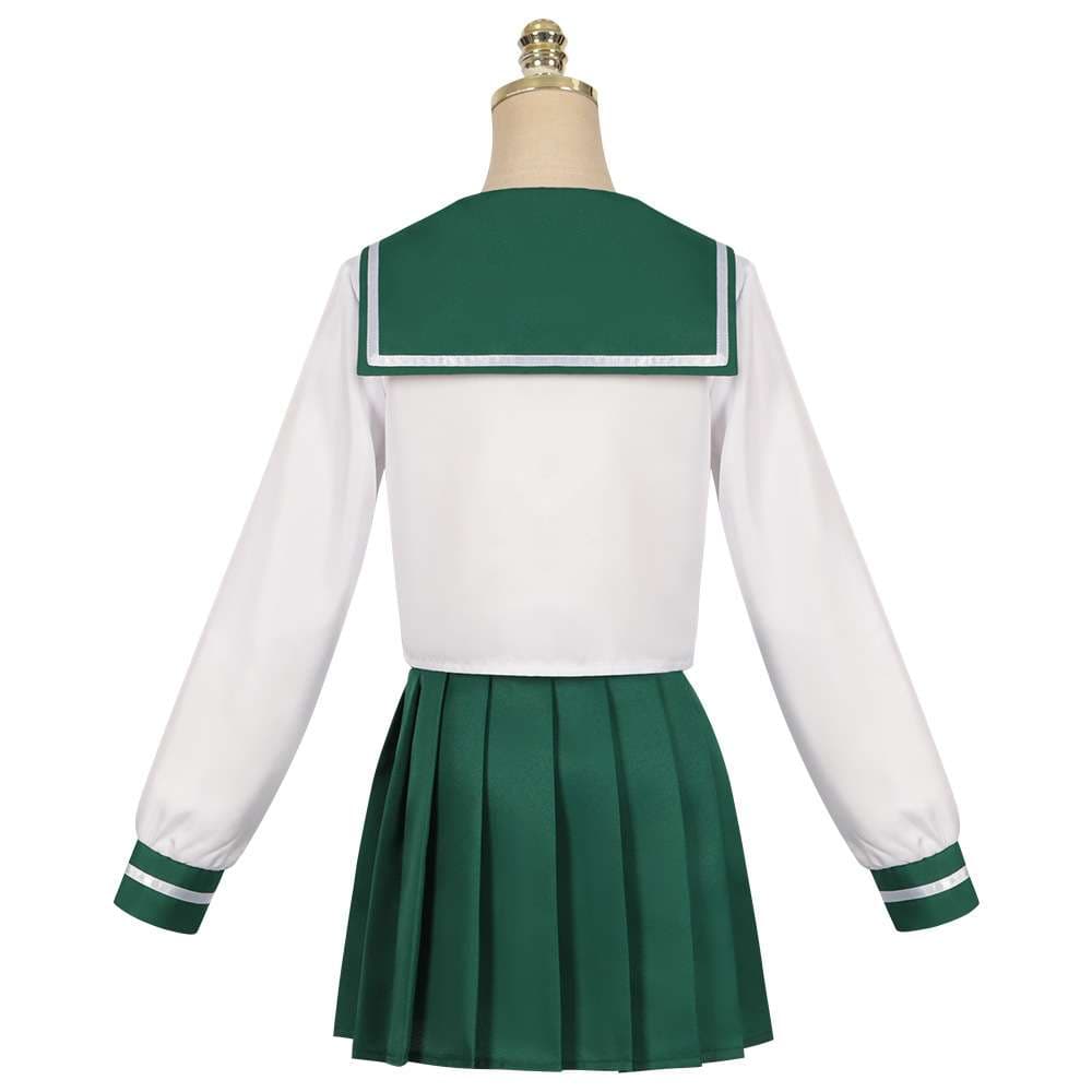 セーラー服 優雅な学園風 制服