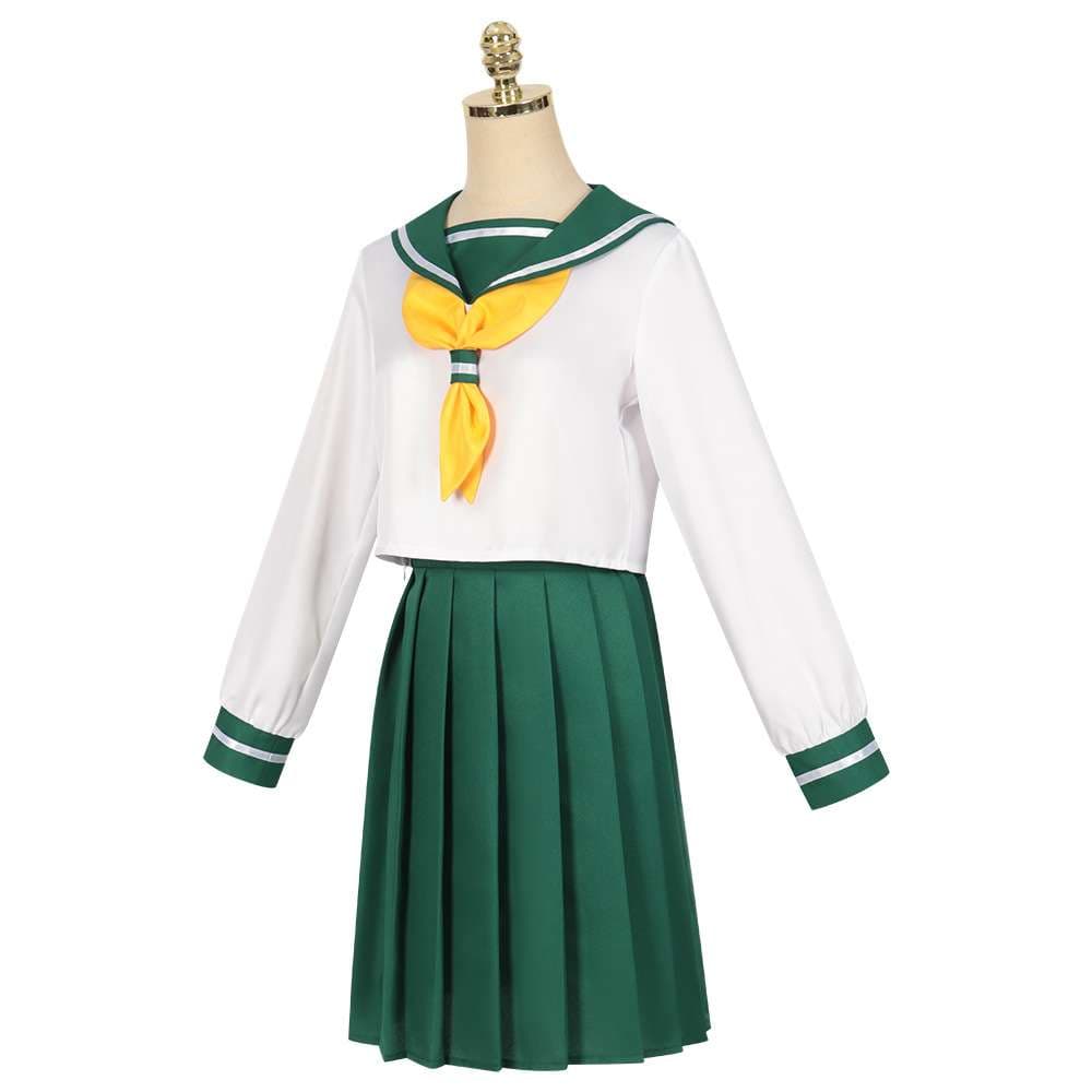 セーラー服 優雅な学園風 制服