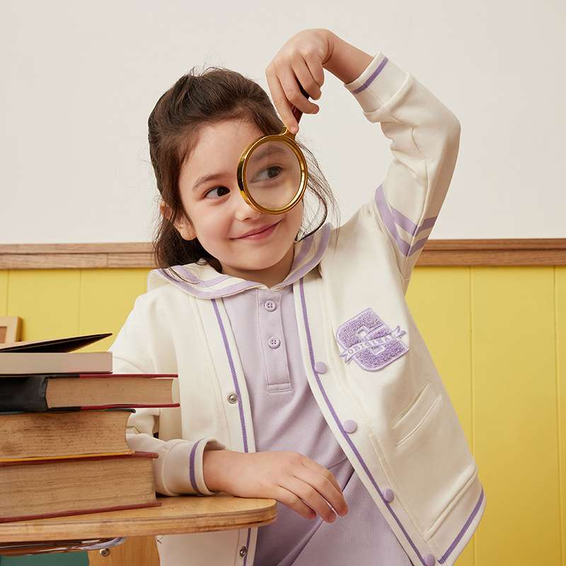 セーラー服 クラシックセーラーカラー学院風ワンピース