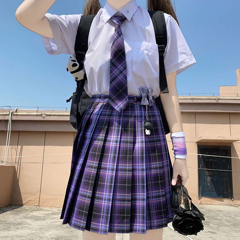 セーラー服 プリーツスカート制服セット